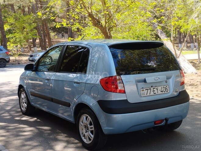 Hyundai Getz 2005, 307,500 km - 1.3 l - Sumqayıt