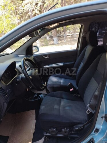 Hyundai Getz 2005, 307,500 km - 1.3 l - Sumqayıt