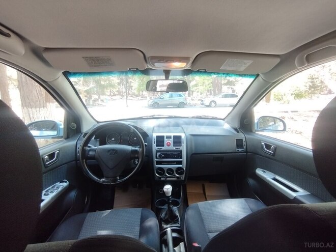 Hyundai Getz 2005, 307,500 km - 1.3 l - Sumqayıt