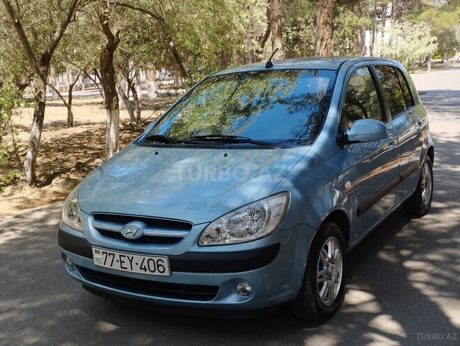 Hyundai Getz 2005, 307,500 km - 1.3 l - Sumqayıt