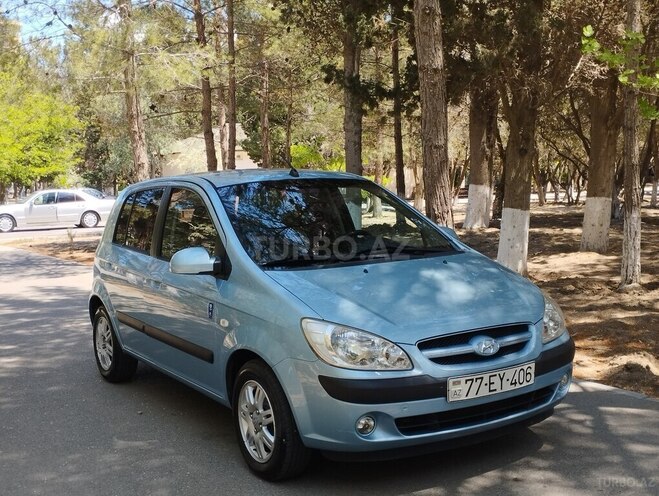 Hyundai Getz 2005, 307,500 km - 1.3 l - Sumqayıt