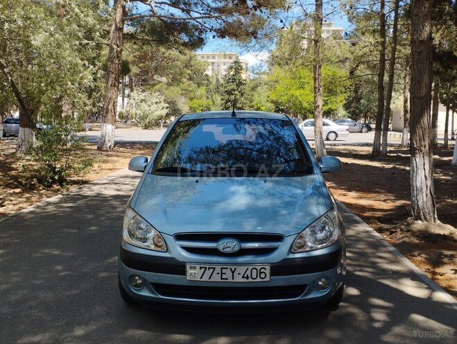 Hyundai Getz 2005, 307,500 km - 1.3 l - Sumqayıt
