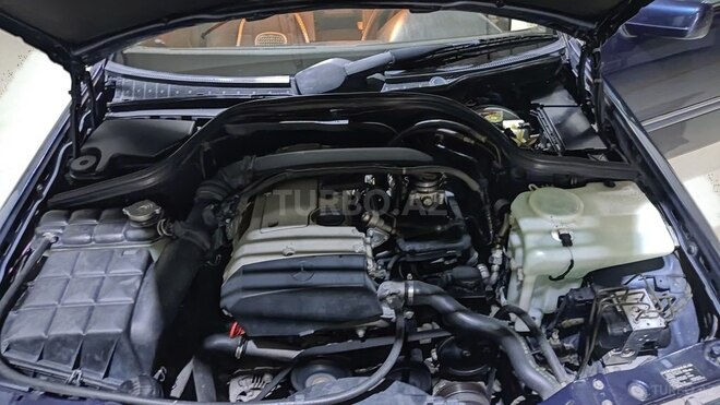 Mercedes C 180 1998, 249,000 km - 1.8 l - Bakı