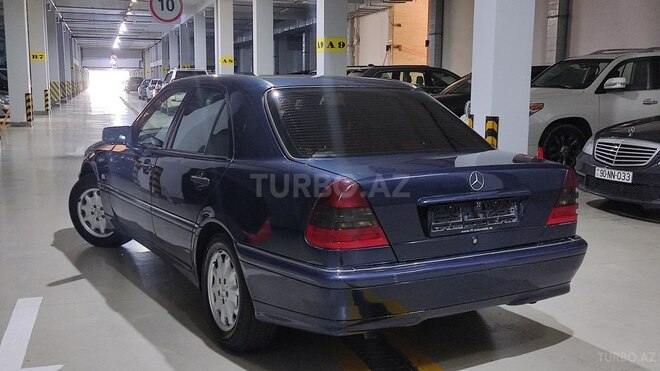 Mercedes C 180 1998, 249,000 km - 1.8 l - Bakı