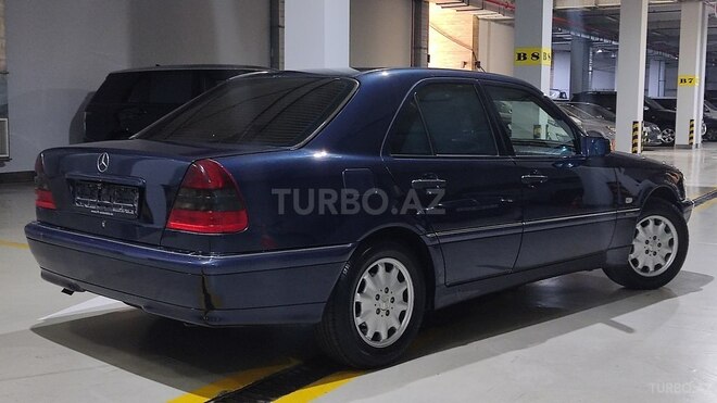 Mercedes C 180 1998, 249,000 km - 1.8 l - Bakı