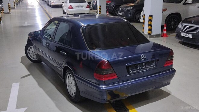 Mercedes C 180 1998, 249,000 km - 1.8 l - Bakı
