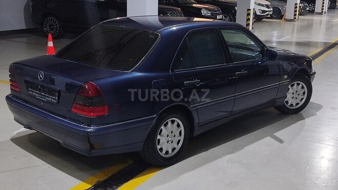 Mercedes C 180 1998, 249,000 km - 1.8 l - Bakı