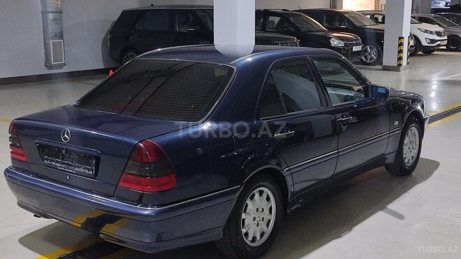 Mercedes C 180 1998, 249,000 km - 1.8 l - Bakı