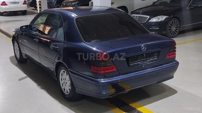 Mercedes C 180 1998, 249,000 km - 1.8 l - Bakı