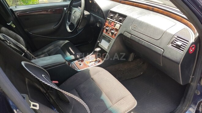 Mercedes C 180 1998, 249,000 km - 1.8 l - Bakı