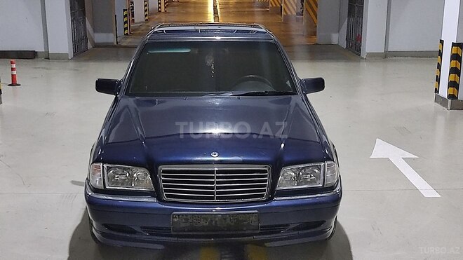 Mercedes C 180 1998, 249,000 km - 1.8 l - Bakı
