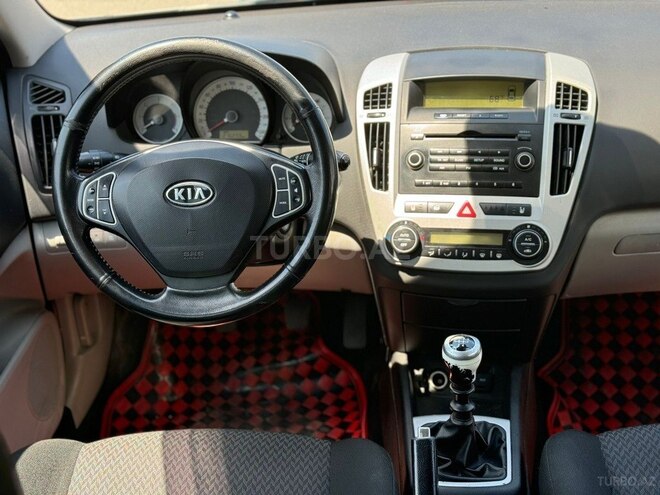 Kia Ceed 2008, 216,000 km - 1.6 l - Bakı