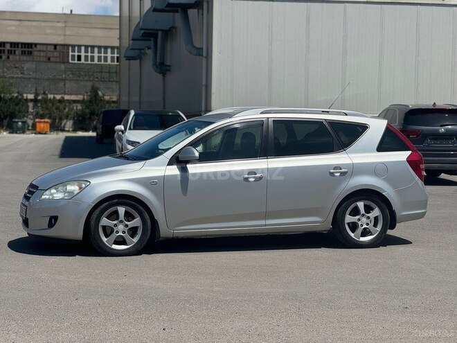 Kia Ceed 2008, 216,000 km - 1.6 l - Bakı