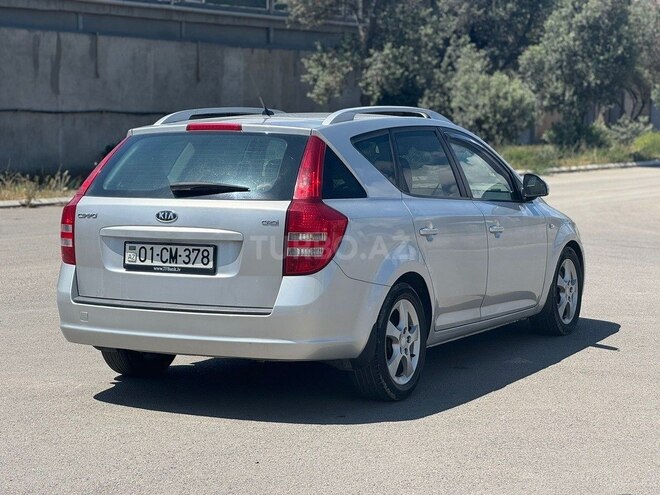Kia Ceed 2008, 216,000 km - 1.6 l - Bakı