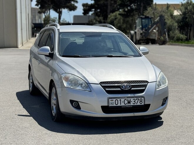 Kia Ceed 2008, 216,000 km - 1.6 l - Bakı