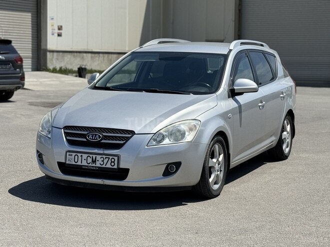 Kia Ceed 2008, 216,000 km - 1.6 l - Bakı