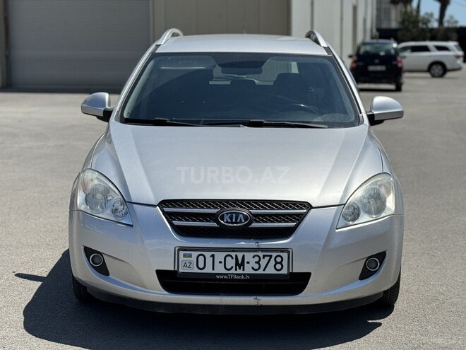 Kia Ceed 2008, 216,000 km - 1.6 l - Bakı