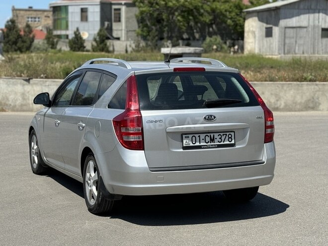 Kia Ceed 2008, 216,000 km - 1.6 l - Bakı