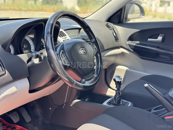 Kia Ceed 2008, 216,000 km - 1.6 l - Bakı