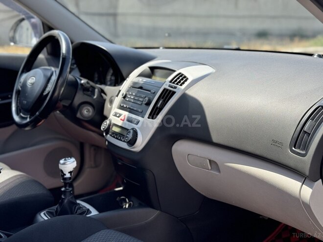 Kia Ceed 2008, 216,000 km - 1.6 l - Bakı