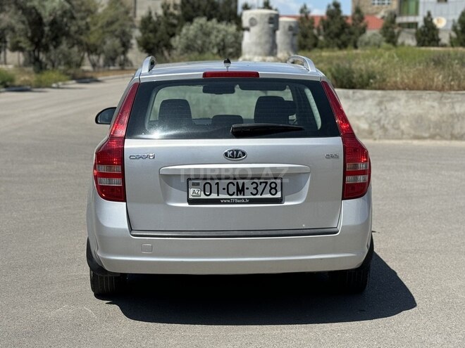 Kia Ceed 2008, 216,000 km - 1.6 l - Bakı