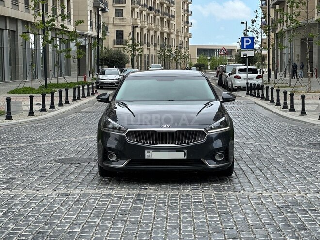 Kia K7 2016, 175,000 km - 2.2 l - Bakı