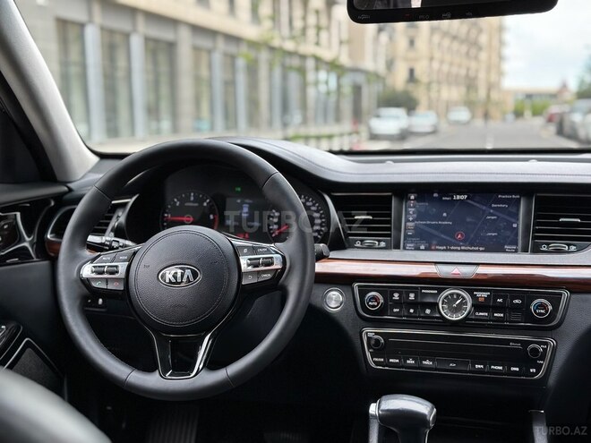 Kia K7 2016, 175,000 km - 2.2 l - Bakı