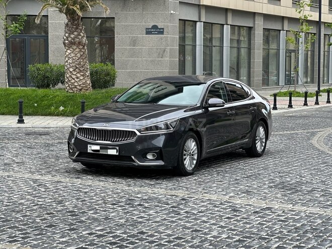 Kia K7 2016, 175,000 km - 2.2 l - Bakı
