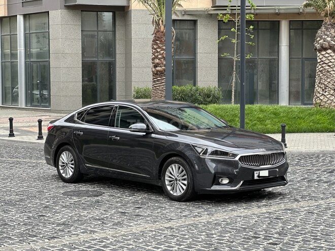 Kia K7 2016, 175,000 km - 2.2 l - Bakı