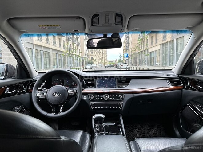 Kia K7 2016, 175,000 km - 2.2 l - Bakı