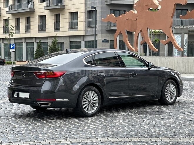 Kia K7 2016, 175,000 km - 2.2 l - Bakı