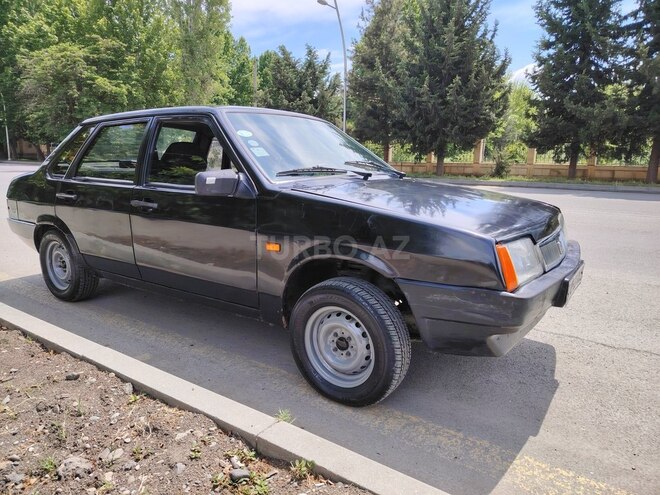 LADA (VAZ) 21099 1995, 489,013 km - 1.5 l - Bakı