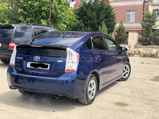 Toyota Prius 2011, 502,115 km - 1.8 l - Bakı