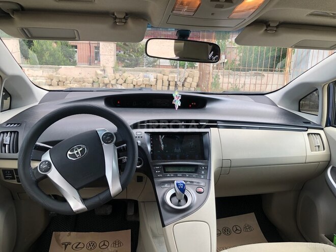 Toyota Prius 2011, 502,115 km - 1.8 l - Bakı