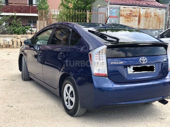 Toyota Prius 2011, 502,115 km - 1.8 l - Bakı