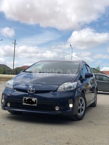 Toyota Prius 2011, 502,115 km - 1.8 l - Bakı