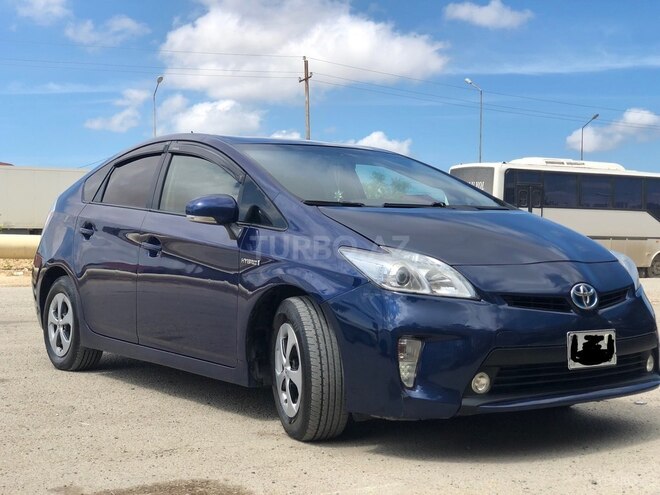 Toyota Prius 2011, 502,115 km - 1.8 l - Bakı