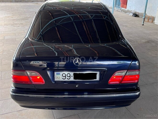 Mercedes E 220 d 2000, 320,000 km - 2.2 l - İmişli