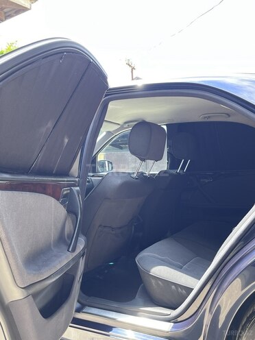 Mercedes E 220 d 2000, 320,000 km - 2.2 l - İmişli