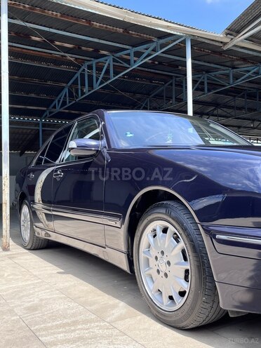 Mercedes E 220 d 2000, 320,000 km - 2.2 l - İmişli