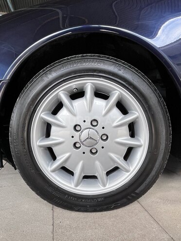 Mercedes E 220 d 2000, 320,000 km - 2.2 l - İmişli
