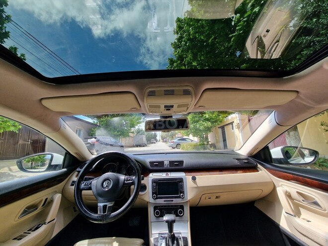 Volkswagen Passat CC 2010, 211,000 km - 2.0 л - Bakı