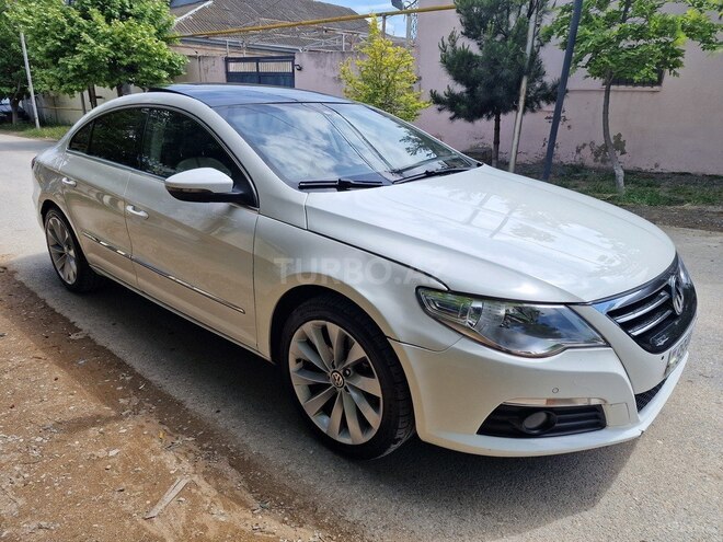 Volkswagen Passat CC 2010, 211,000 km - 2.0 л - Bakı