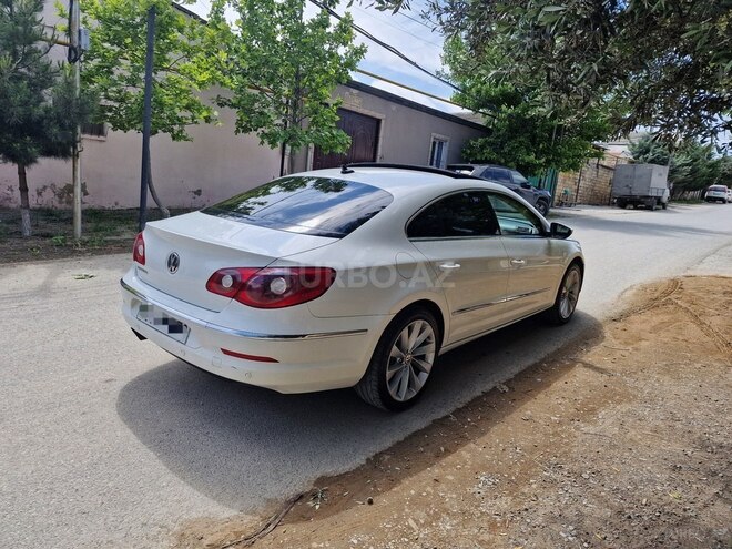 Volkswagen Passat CC 2010, 211,000 km - 2.0 л - Bakı