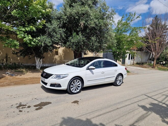 Volkswagen Passat CC 2010, 211,000 km - 2.0 л - Bakı