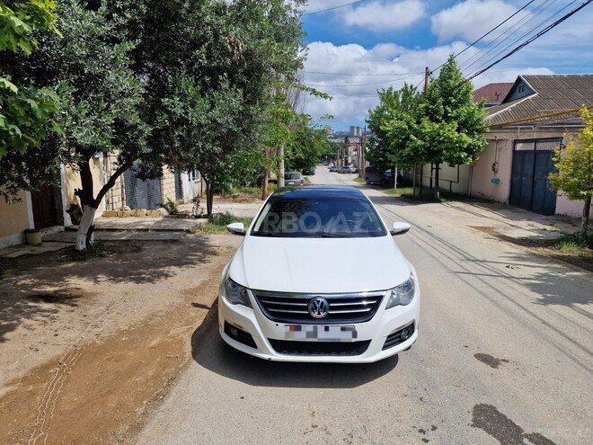 Volkswagen Passat CC 2010, 211,000 km - 2.0 л - Bakı