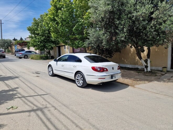 Volkswagen Passat CC 2010, 211,000 km - 2.0 л - Bakı