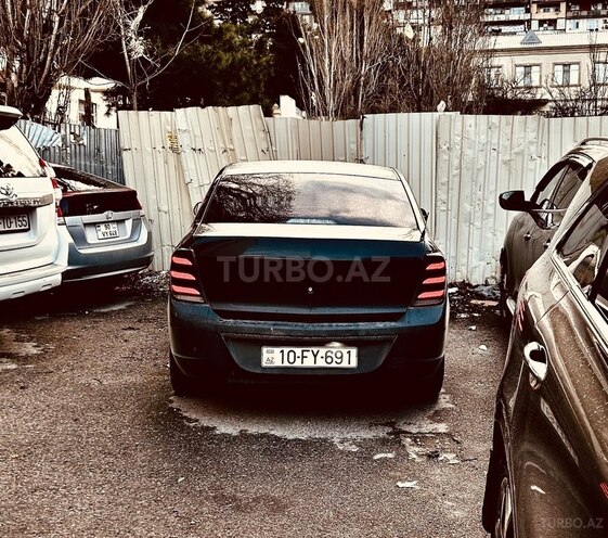 Ravon R4 2017, 180,000 km - 1.5 л - Bakı