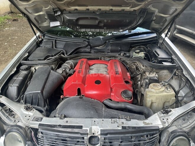 Mercedes E 240 1998, 450,244 km - 2.4 l - Qazax