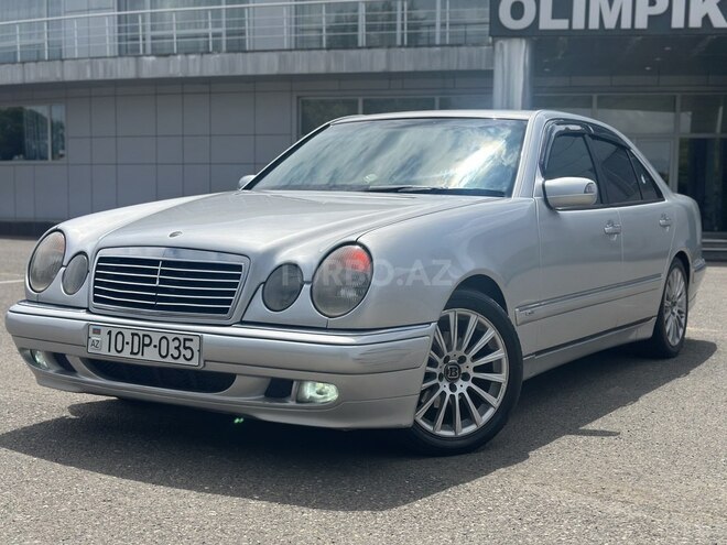 Mercedes E 240 1998, 450,244 km - 2.4 l - Qazax